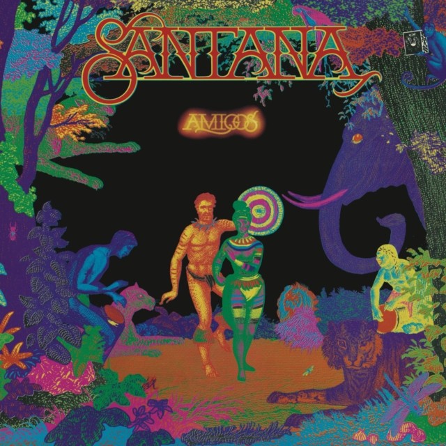 Best Of Santana & Ultimate Santana & Borboletta & Amigos & Santana Iii & Corazon & Santana