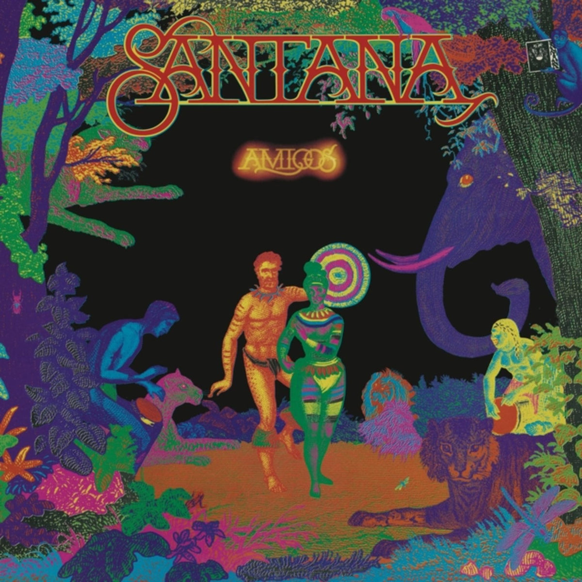 Abraxas & Ultimate Santana & Amigos & Corazon