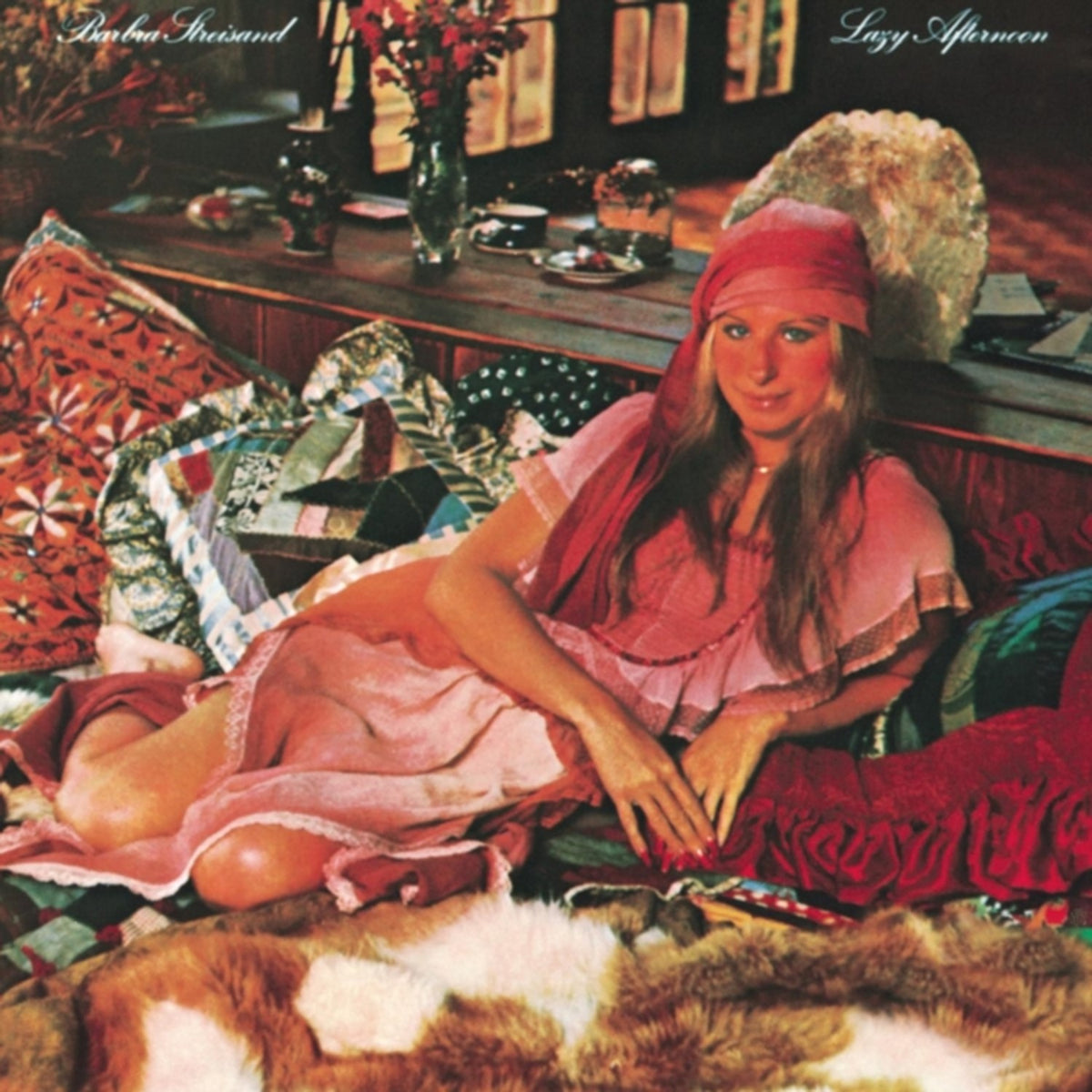 Guilty & Lazy Afternoon
