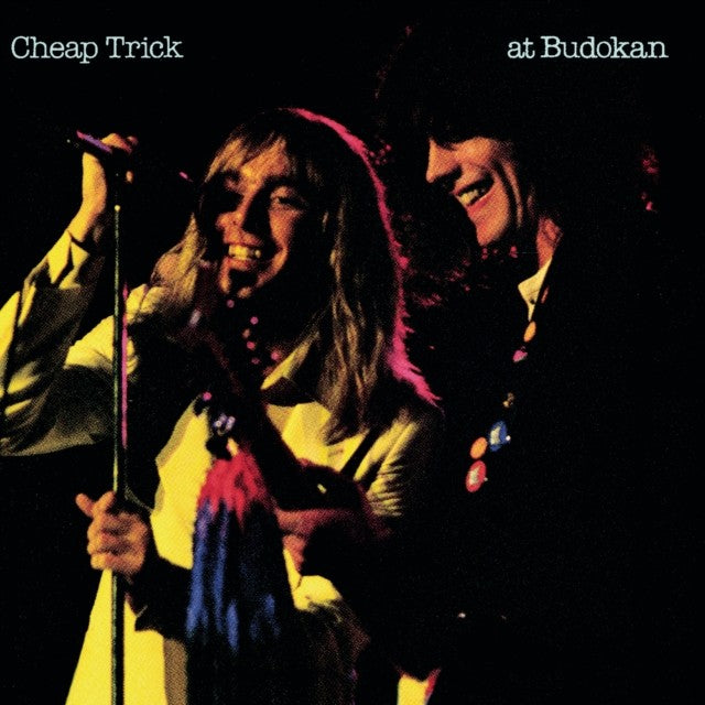 All Washed Up & Heaven Tonight & Cheap Trick & Cheap Trick At Budokan