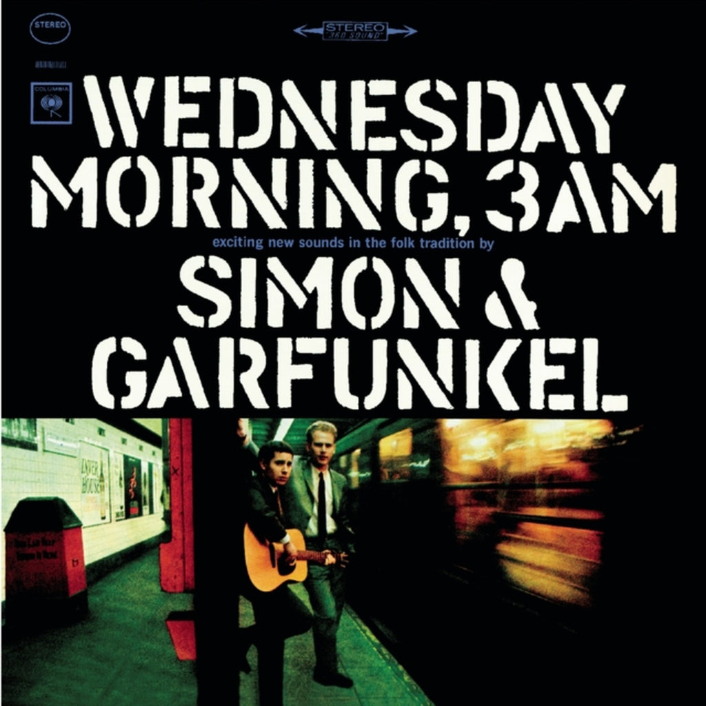 Best Of Simon & Garfunkel & Wednesday Morning 3 A.M. & Parsley Sage Rosemary & Thyme & Bridge Over Troubled Water & Sounds Of Silence