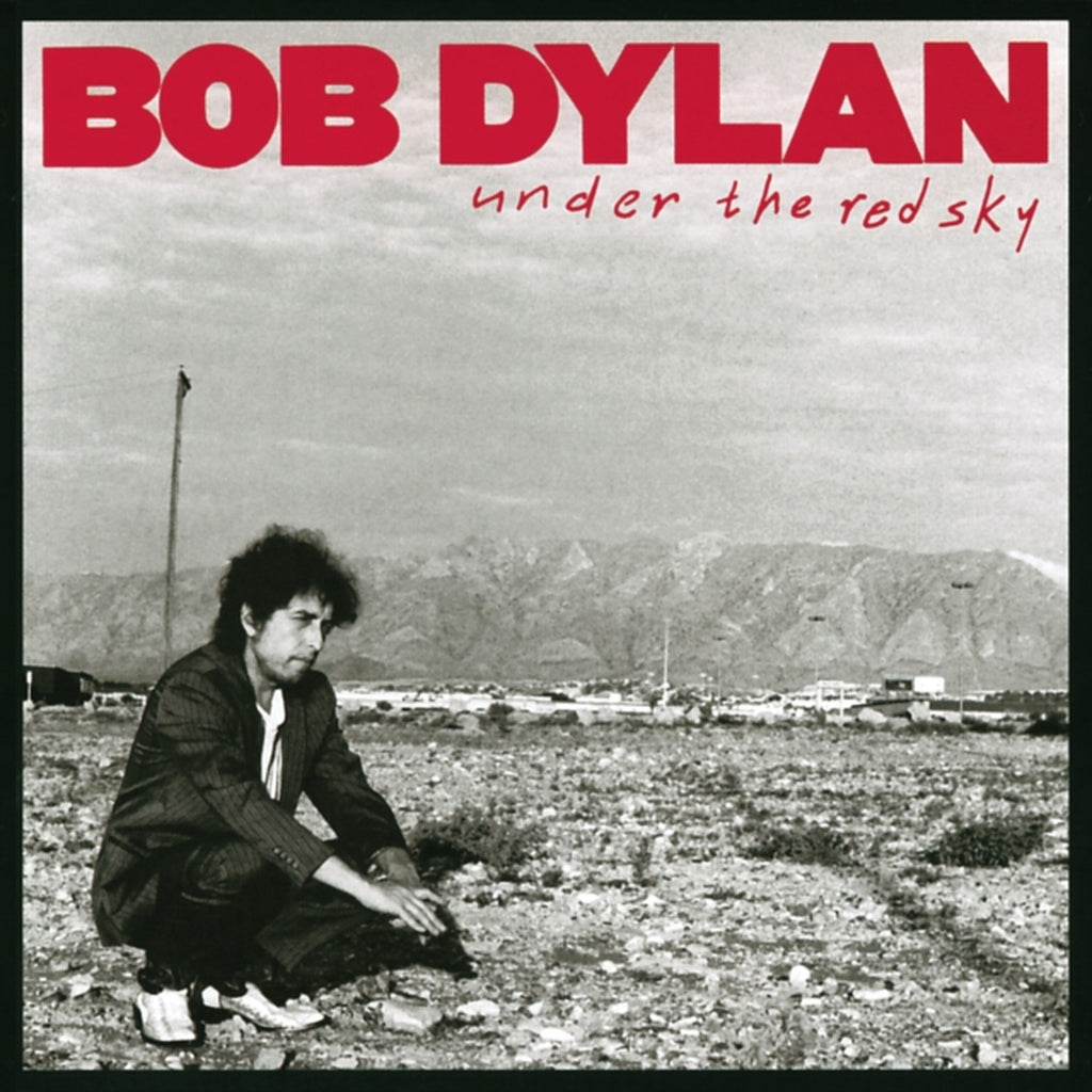 Under The Red Sky & Dylan & The Dead