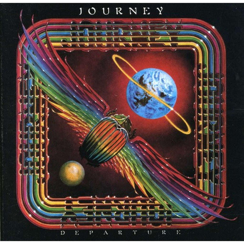 Departure & Infinity