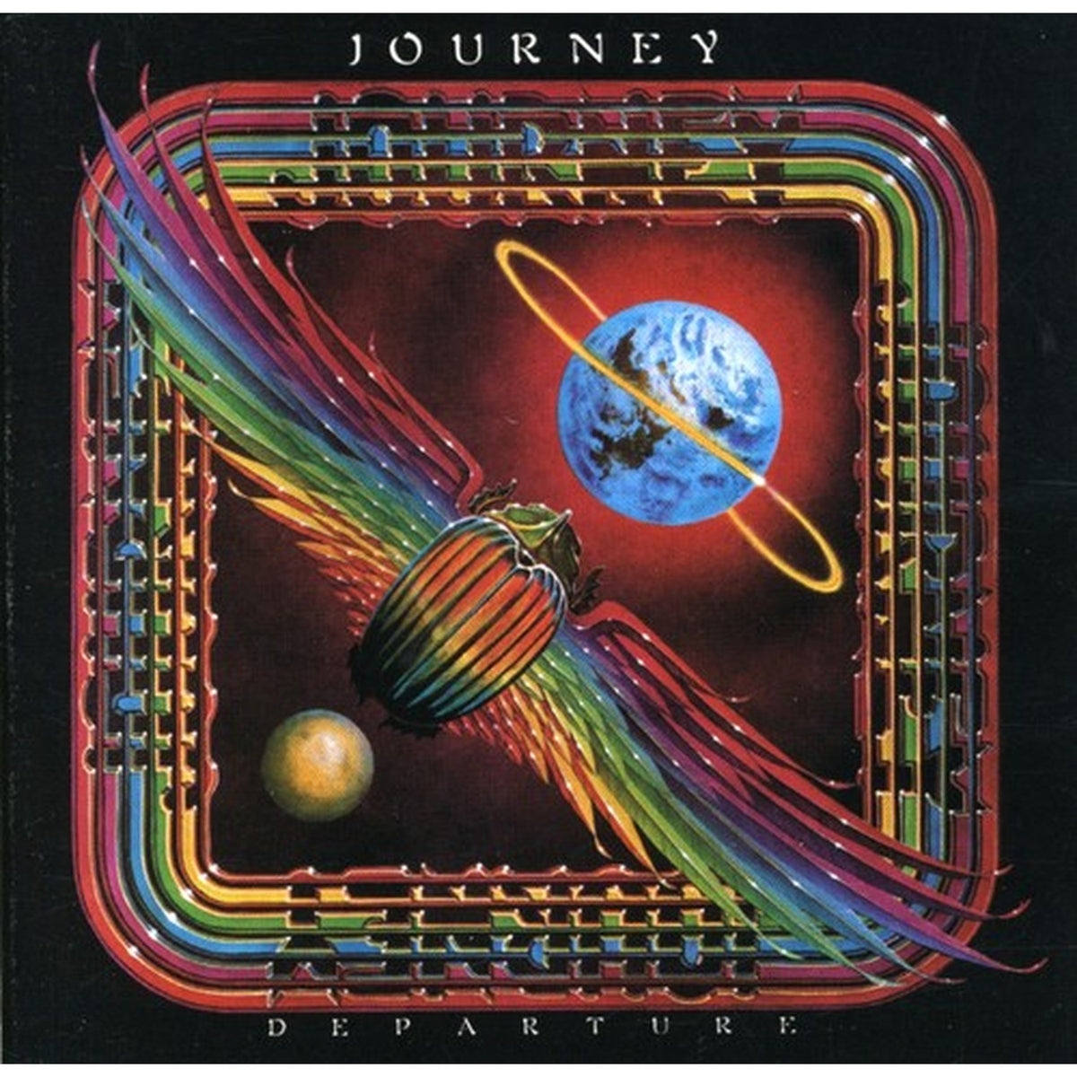 Departure & Infinity