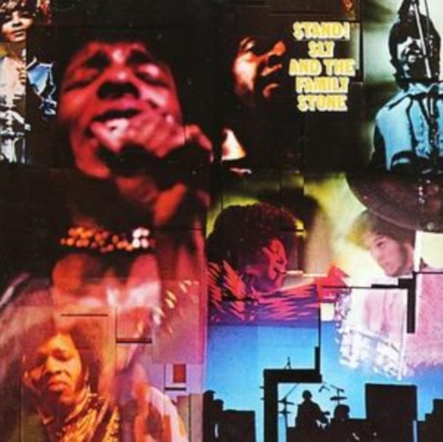 Sly Lives! (Aka The Burden Of Black Genius) (Ost) & Greatest Hits & Stand & There's A Riot Goin On & Super Hits & Playlist: Very Best Of Sly & Family Stone & Higher (Highlights)