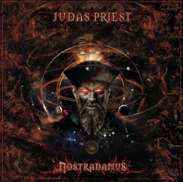 Best Of Judas Priest: Living After Midnight & Invincible Shield & Nostradamus & Hell Bent For Leather