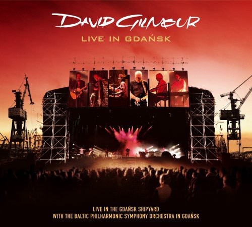 Luck & Strange & Live In Gdansk & Live At Pompeii