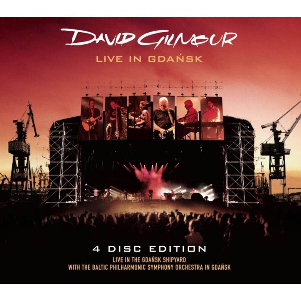 Luck & Strange Concerts (2CD) & Live In Gdansk
