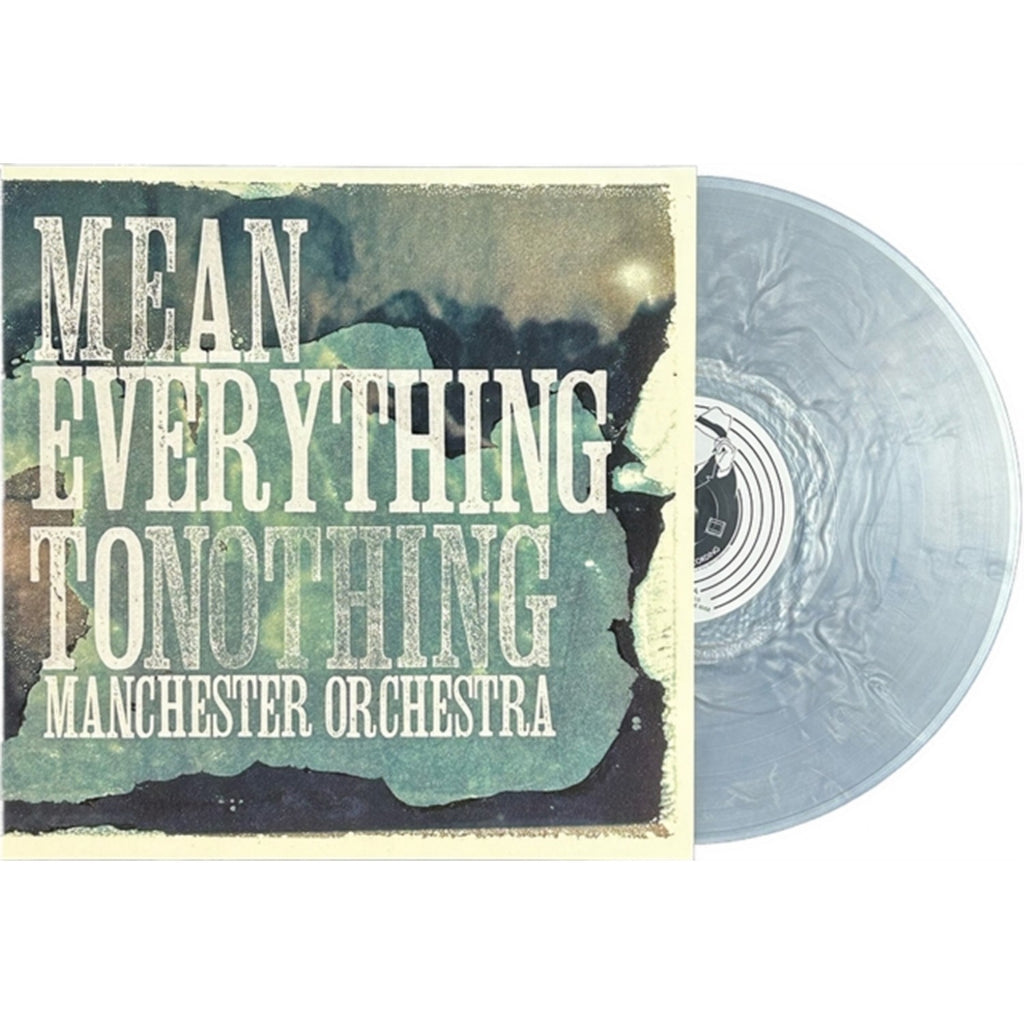 Mean Everything To Nothing (Blue Swirl LP Vinyl/180G) & Simple Math (Pink Swirl LP Vinyl/180G) & Black Mile To The Surface (2LP) & Cope - Live At The Earl (X)