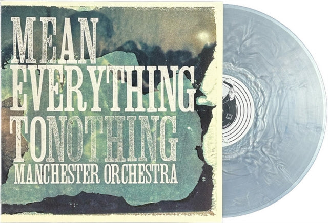 Mean Everything To Nothing (Blue Swirl LP Vinyl/180G) & Black Mile To The Surface (2LP)