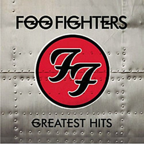 Essential Foo Fighters & But Here We Are & Echoes Silence Patience & Grace & Greatest Hits (2LP/Dl Card/Gatefold)