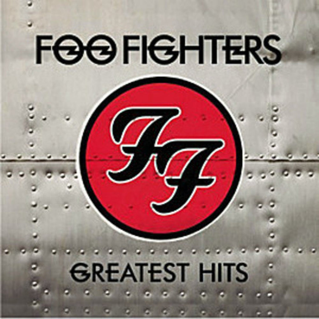 Greatest Hits (2LP/Dl Card/Gatefold) & Foo Fighters (Dl Card)