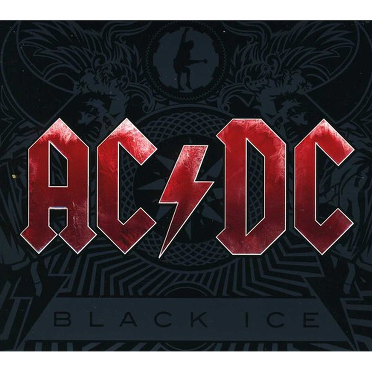 High Voltage & Black Ice & Ballbreaker