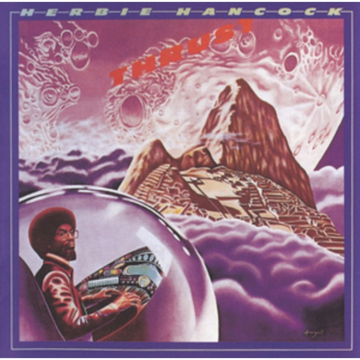 Empyrean Isles (Blue Note Classic LP Vinyl Series) & Thrust (180G)