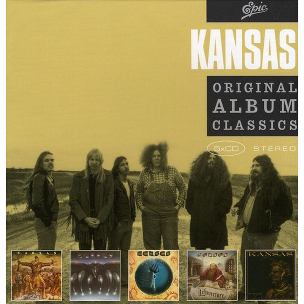 Point Of Know & Original Album Classics