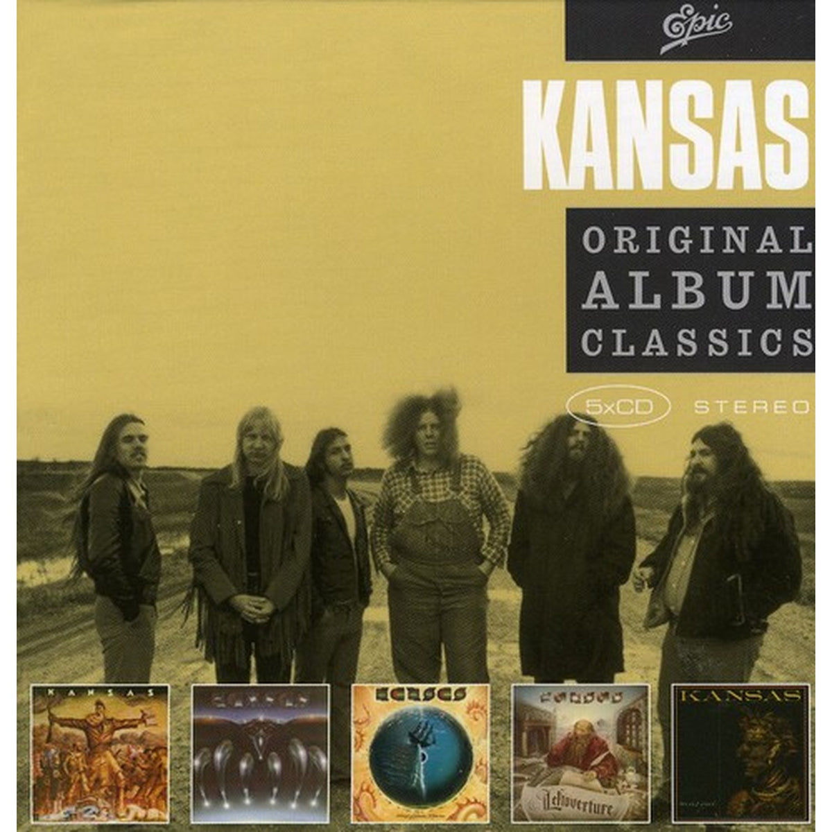 Point Of Know & Original Album Classics