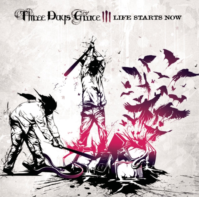 Alienation (X) & One-X & Life Starts Now & Human
