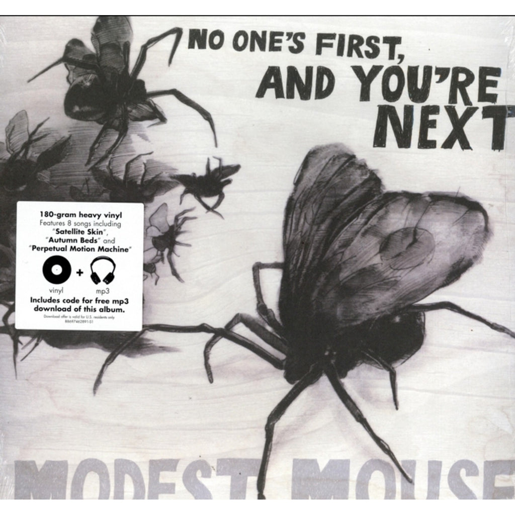 Good News For People Who Love Bad News (Deluxe) (2LP/Baby Pink & Spring Green Vinyl) & No One's First & You're Next (180G/Dl Card)