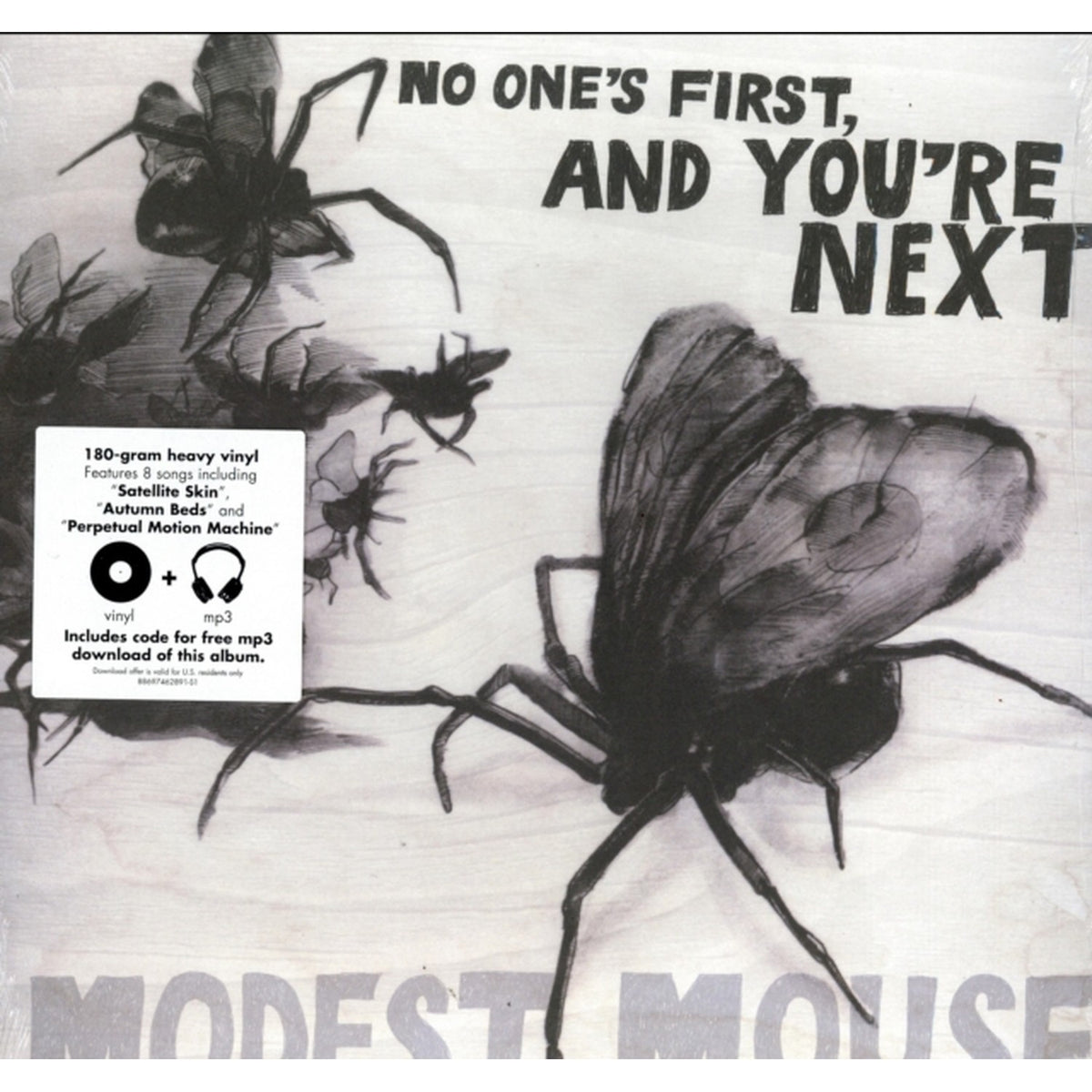 Everywhere & His Nasty Parlor Tricks (180G) & Golden Casket (X) (Deluxe/Limited Edition/White & Sky Blue Vinyl/2LP) (I) & No One's First & You're Next  (180G/Dl Card) & Moon & Antarctica (2LP/Dl Card/180G/10Th Anniversary Edition)