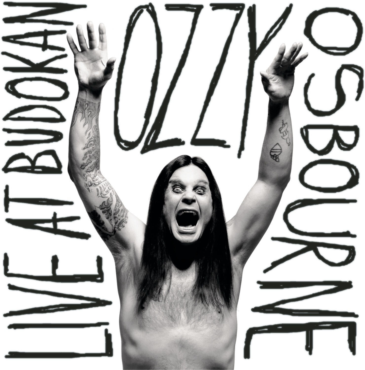Ordinary Man (Jewel Case) & Live At Budokan & Down To Earth & Tribute