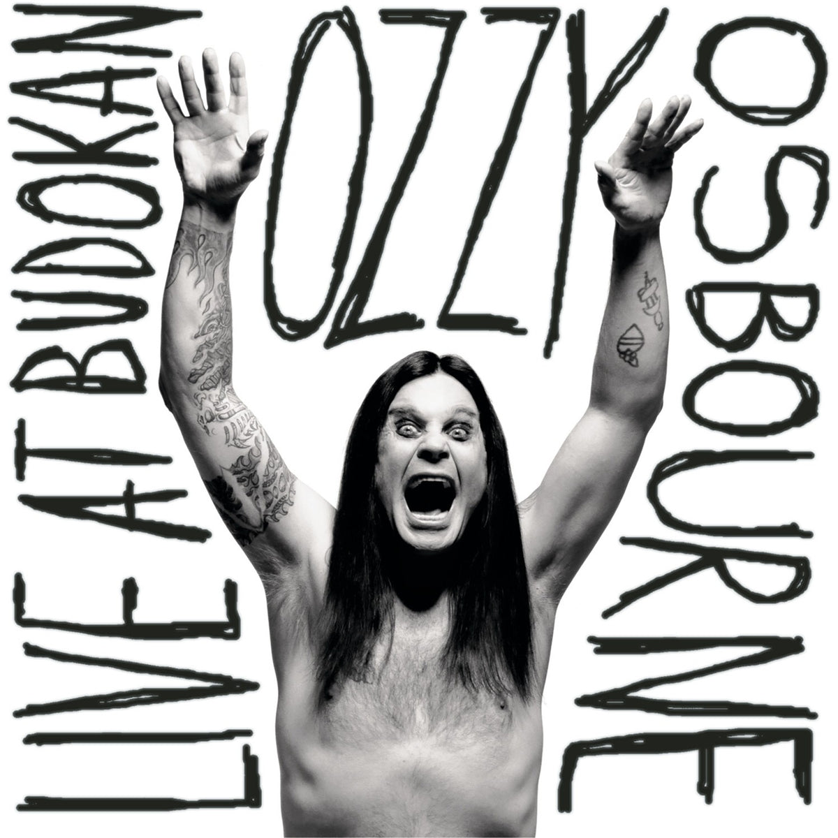 Ordinary Man (Jewel Case) & Under Cover & Live At Budokan