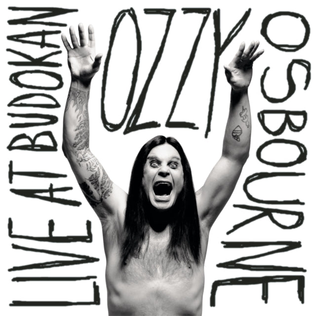 Live At Budokan & Diary Of A Mad Man & Down To Earth & No More Tears & Memoirs Of A Madman & Memoirs Of A Madman