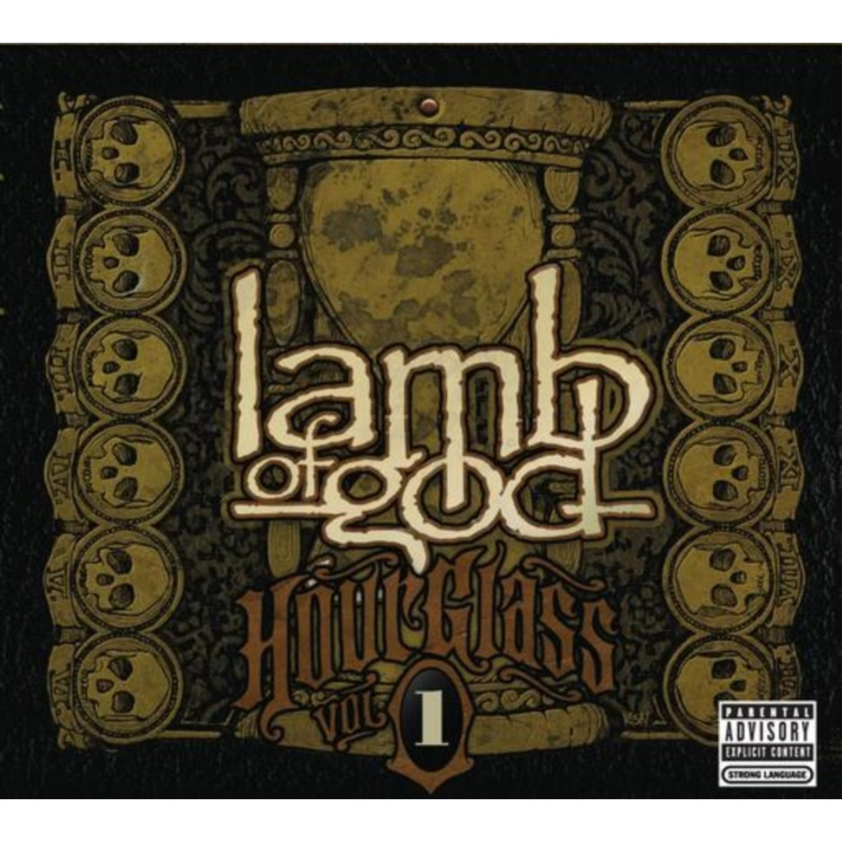 Ashes Of The Wake (20Th Anniversary) (2CD) & Hourglass Vol.1: Underground Years & Burn The Priest & Sacrament (Explicit)