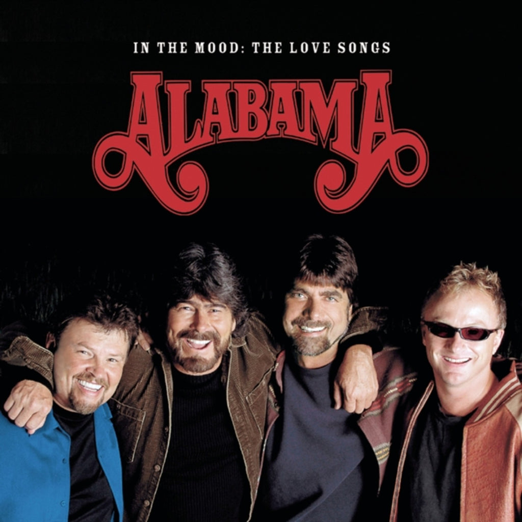 Ultimate Alabama: 20 Number 1 Hits & In Mood: Love Songs & 16 Biggest Hits