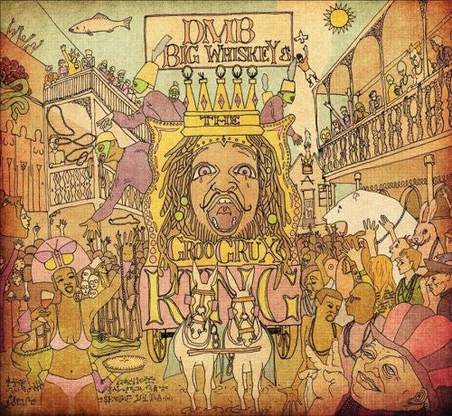 Big Whiskey & The Groogrux King & Crash
