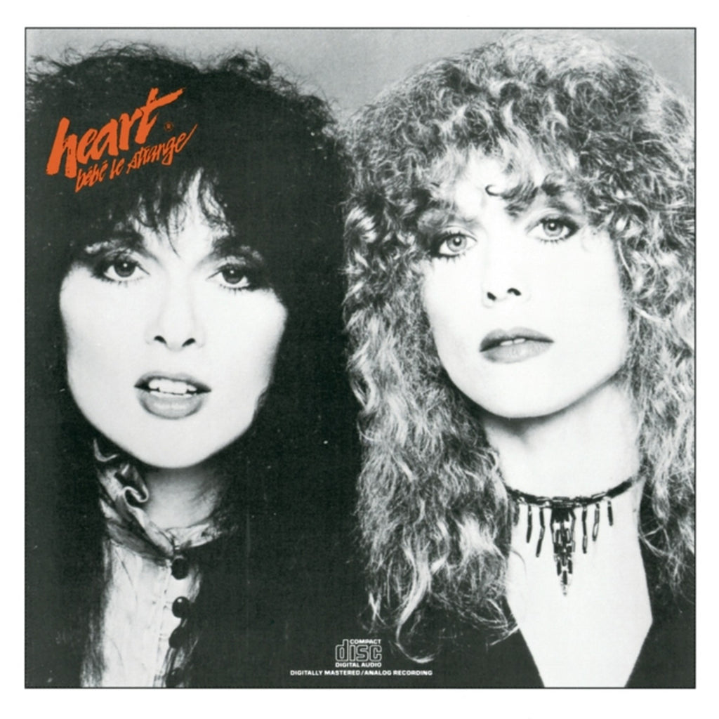 Greatest Hits & Greatest Hits 1985 -1995 & Dog & Butterfly & Bebe Le Strange & Little Queen & Playlist: Very Best Of Heart & Greatest Hits