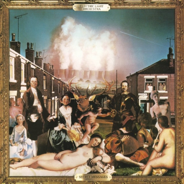 Greatest Hits & Secret Messages & New World Record & Balance Of Power & Discovery & Elo 2 & No Answer & Face The Music & Essential Electric Light Orchestra