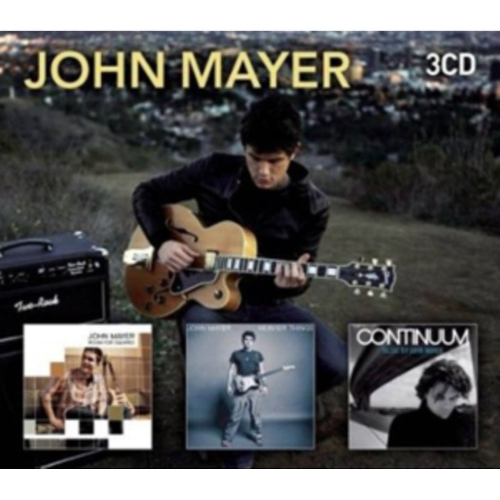 John Mayer & Battle Studies