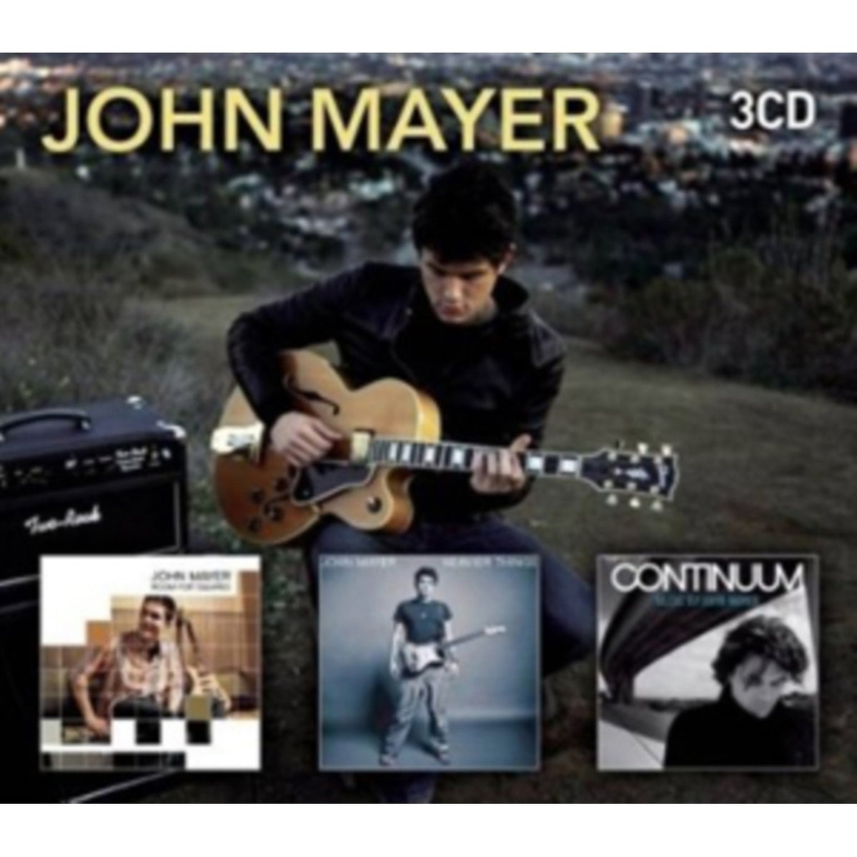 John Mayer & Battle Studies