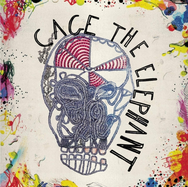 Cage The Elephant (180G) & Melophobia (180G/Dl Card)