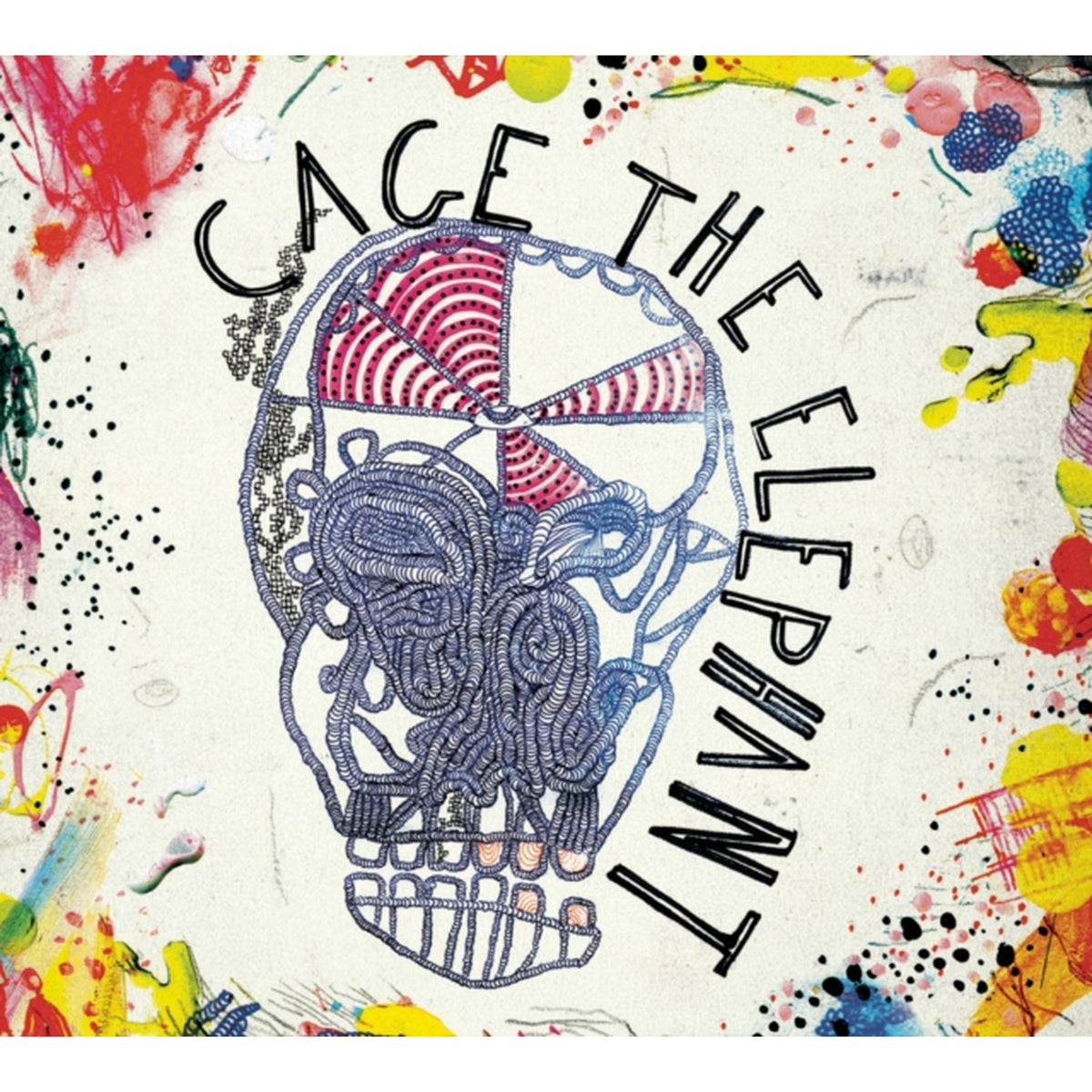Cage The Elephant & Melophobia