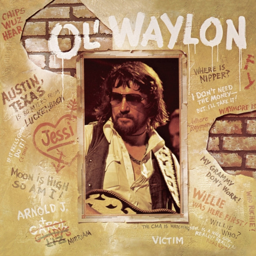 Honky Tonk Heroes & Ol Waylon