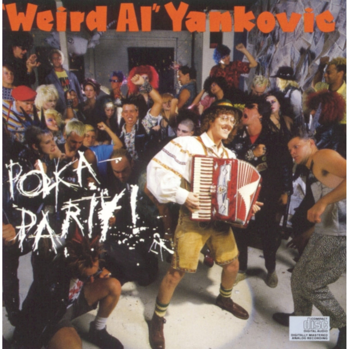 Polka Party & Alpocalypse