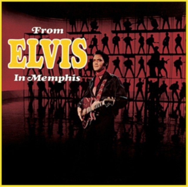 Essential Elvis Presley & Elvis Ultimate Gospel & From Elvis In Memphis & Elvis 56 & He Touched Me & Elvis Golden Records & Playlist: Very Best Gospel Of Elvis Presley