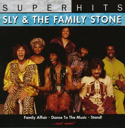 Sly Lives! (Aka The Burden Of Black Genius) (Ost) & Super Hits