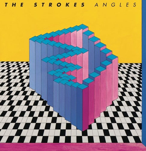 First Impressions Of Earth (Coloured LP Vinyl) & Angles (Gatefold)