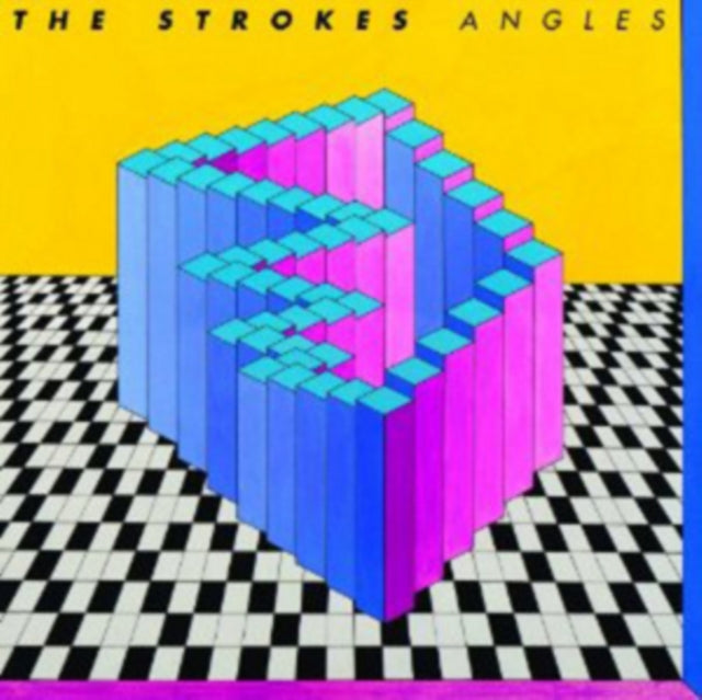 Is This It & New Abnormal (180G/Clear Apet Slipcase/Dl Insert) & First Impressions Of Earth & Angles (Gatefold) & Comedown Machine