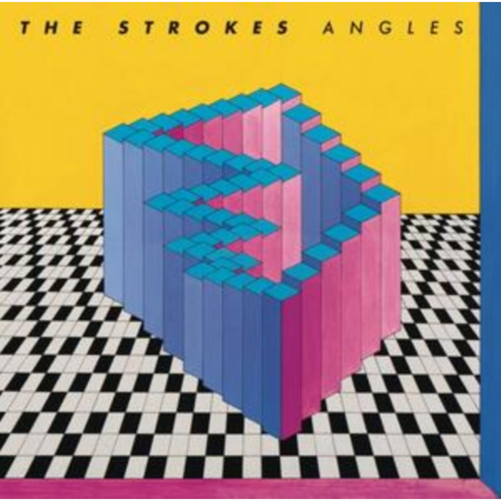 Is This It & First Impressions Of Earth & Angles