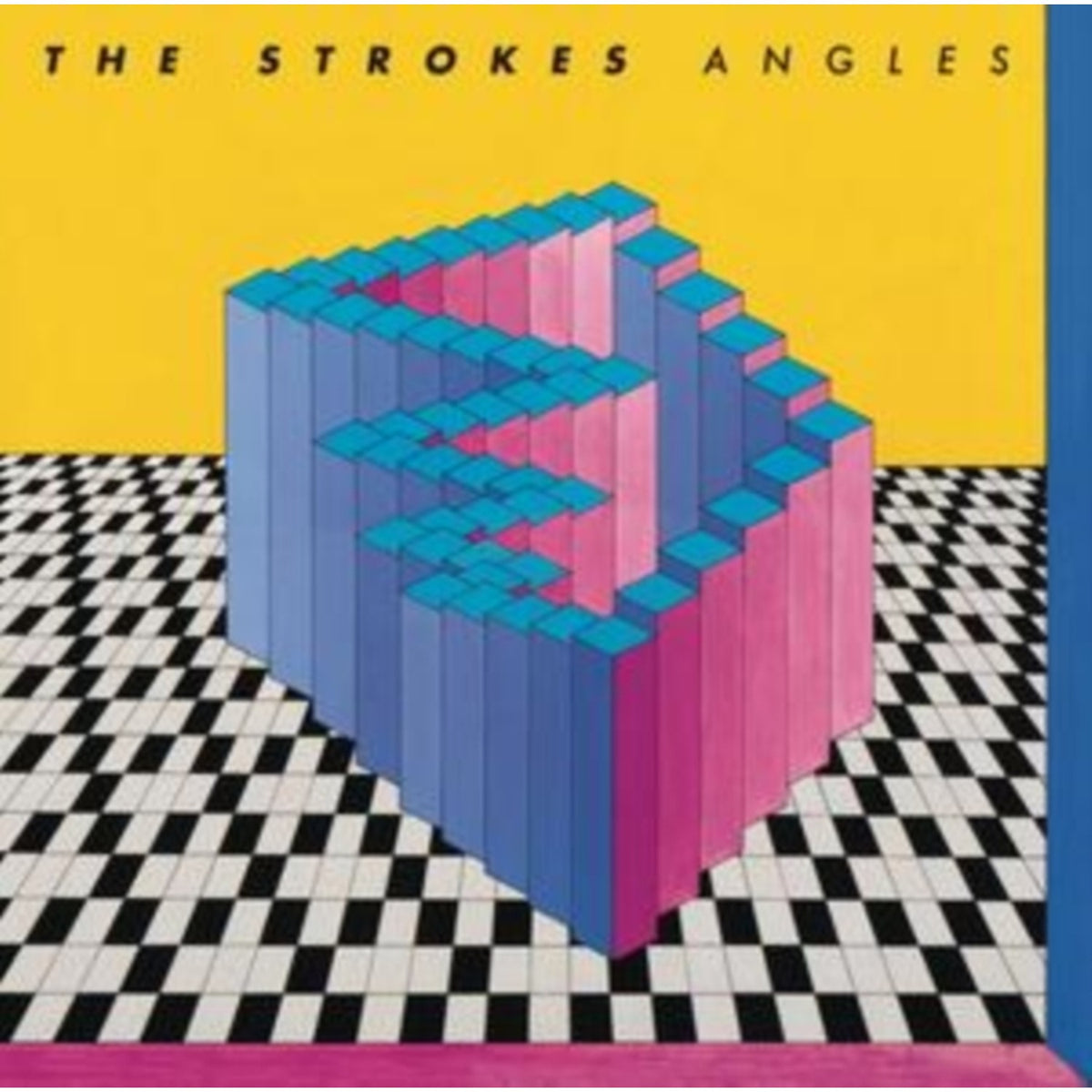 Is This It & First Impressions Of Earth & Angles