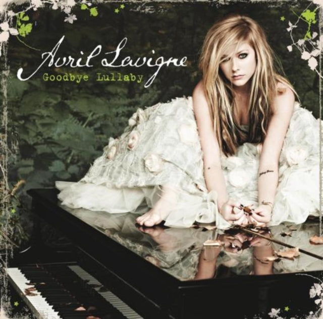 Avril Lavigne - Let Go & Goodbye Lullaby & Best Damn Thing & Under My Skin - CD Bundle