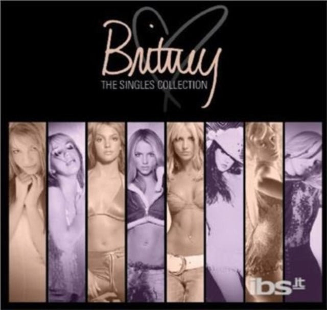 Singles Collection & Greatest Hits: My Prerogative & Playlist: Very Best Of Britney Spears