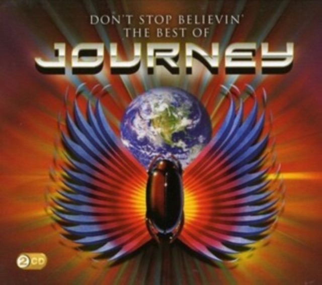 Look Into The Future & Departure & Dont Stop Believin: Best Of & Raised On Radio & Journey's Greatest Hits Vol.2