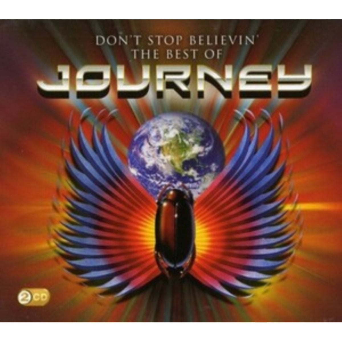 Greatest Hits & Journey & Look Into The Future & Departure & Dont Stop Believin: Best Of & Raised On Radio & Infinity & Greatest Hits 1 & 2