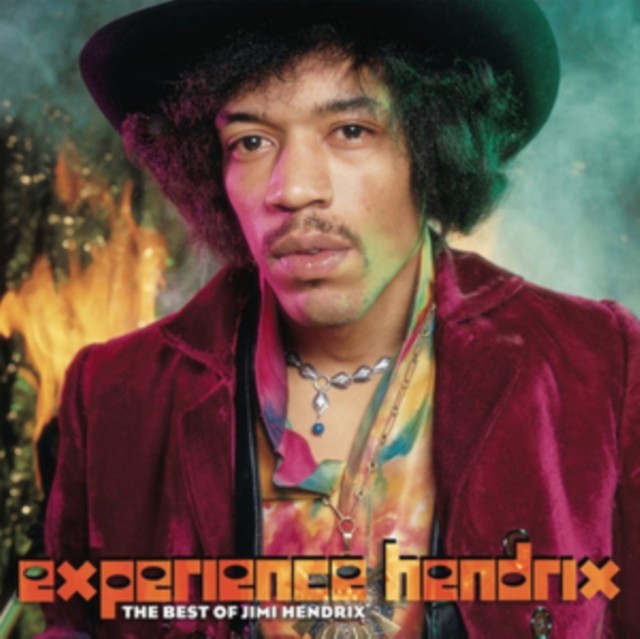 Both Sides Of The Sky & Experience Hendrix: Best Of Jimi Hendrix & Live At Monterey & Blue Wild Angel: Jimi Hendrix Live At The Isle Of Wight