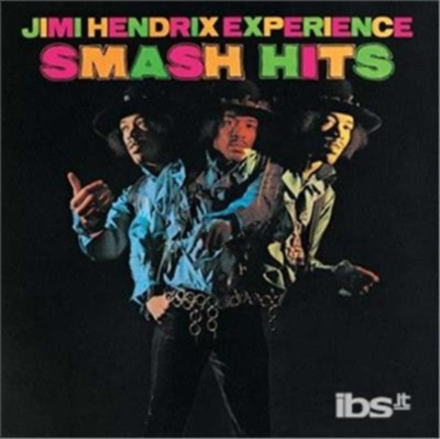Los Angeles Forum (April 26, 1969) (Digi Pack) & Jimi Hendrix Experience: Live At The Hollywood Bowl: August 18, 1967 & Axis: Bold As Love & Electric Ladyland & Smash Hits & Are You Experienced & Miami Pop Festival