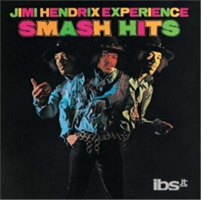 Jimi Hendrix Experience: Live At The Hollywood Bowl: August 18, 1967 & Axis: Bold As Love & Smash Hits & Are You Experienced